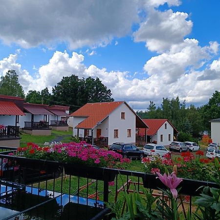 Chaty A Apartmany Hracholusky Kemp Kosatka Pnovany Eksteriør billede