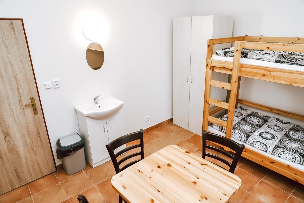 Chaty A Apartmany Hracholusky Kemp Kosatka Pnovany Eksteriør billede